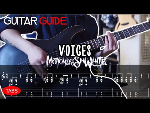Voices - Motionless In White