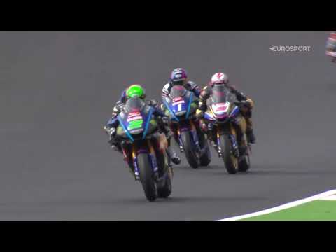 2022 Bennetts British Superbike Championship - RD5 - Brands Hatch - eBay Sprint Race highlights