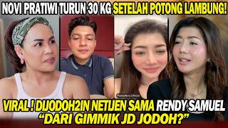 Download lagu IS NOVI PRATIWI SOON TO BE COUPLED WITH RENDY SAMUEL?! mp3