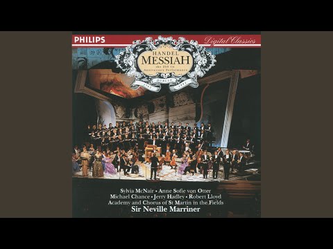 Handel: Messiah - Part 1: 8-9. "O Thou That Tellest Good Tidings To Zion" (Live)