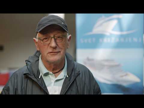 Oliver Dragojević o krstarenju...