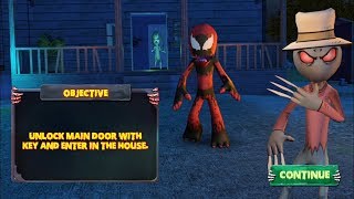 Hello Stickman Stealth Horror Game | Android Gameplay