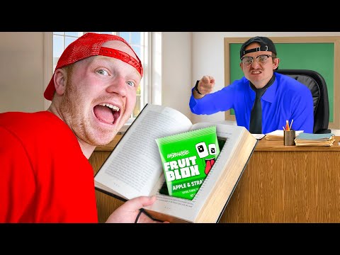 13 Ways to Sneak Snacks Into Class!