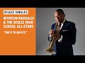 SFJAZZ Singles: Wynton Marsalis performs “Back to Basics” w/ SFJAZZ High School All-Stars Big Band