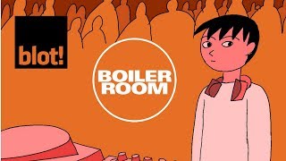 BLOT! - Live @ Boiler Room x Budweiser New Delhi 2017
