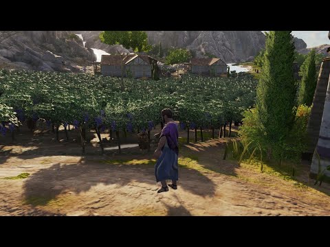 In vino veritas - Im Wein liegt die Wahrheit - Anno 117 - Pax Romana | S1E009