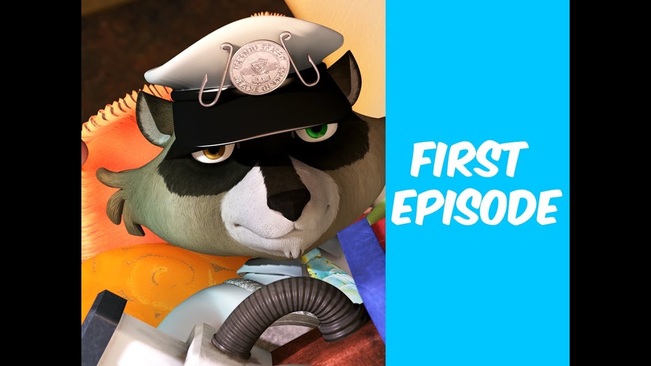 "Urban Vermin 101 - Arms Race"