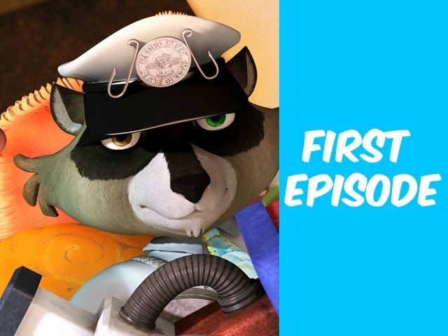 "Urban Vermin 101 - Arms Race"