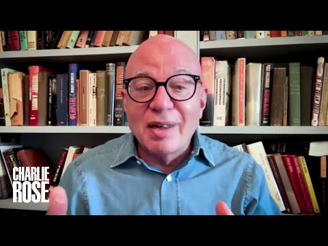 Michael Wolff has written four books about Donald Trump: A CHARLIE ROSE Global Conversation