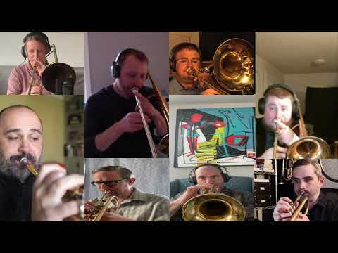 Ben Markley Big Band - Off Minor