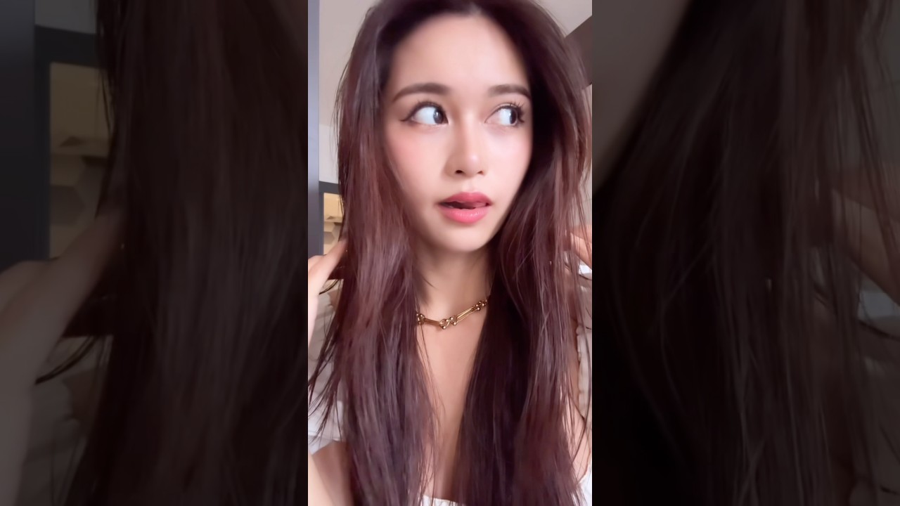 Just coral pink makeup #makeup