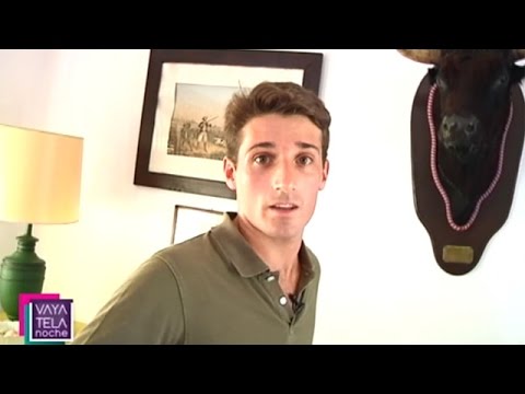 !Vaya Tela! | El hijo torero de César Cadaval