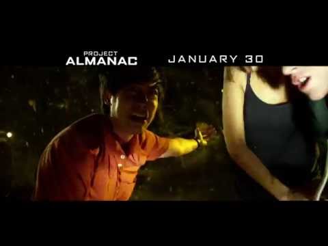 Project Almanac Movie – Travel