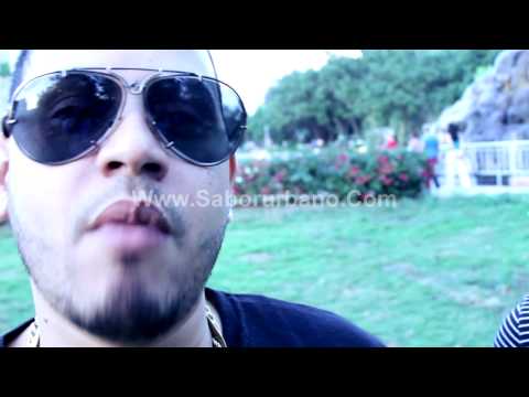 Nestor El Lince & Shadow Blow (Detras De Camara) VEN CONMIGO