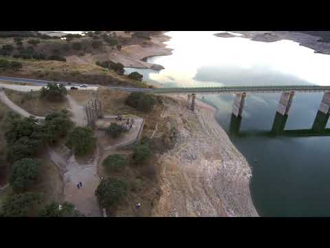 Drone en Bohonal de Ibor Caceres Extremadura España by Viajar24h 11