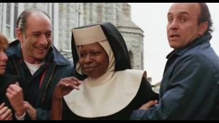 The police didn&#39;t find out that Deloris was hijacked by the robber