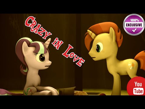 [SFM] Crazy in love [PMV]