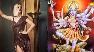 Katy Perry uses Indian Goddess Kali to depict her &#39;current mood&#39;