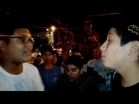 APER (Arequipa-correctol) vs ZIOMA (Venezuela-lapiz) - 4tos PARQUE KENNEDY