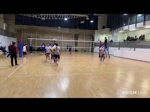 ISVF FIUMICINO - KIM VOLLEY PONTINIA
