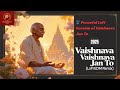Vaishnava Jan To Gandhiji S Favorite Bhajan Reimagined