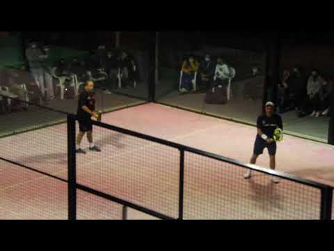 Exhibición de Padel - Padel Son Servera Poliesportiu