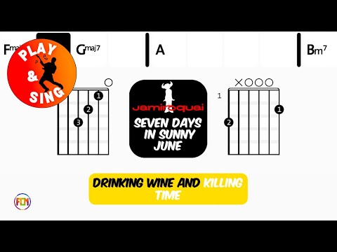 Seven days in sunny june - Jamiroquai