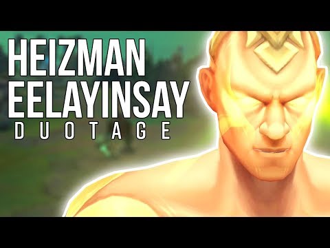 Heizman EelayInsay Duotage | PREVIEW