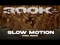 Slow Motion Tamil Remix Jenushan AMARIA BB Yuvan Shankar Raja