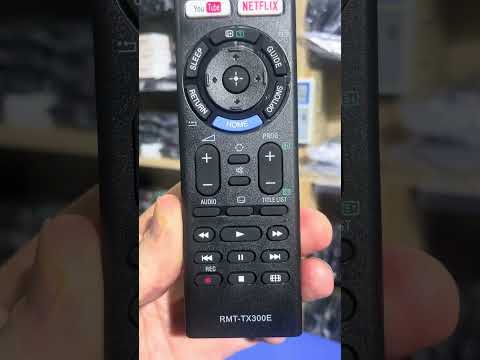 Пульт для телевизора SONY RMT-TX300E - фото 1 - id-p2825806739