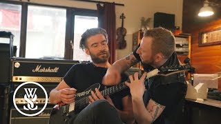 While She Sleeps - Fan Visits To Six Audio