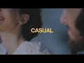 Jesse Barrera Feat Jeff Bernat Johnny Stimson Casual Lyric Video