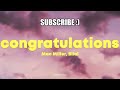 Mac Miller - Congratulations (Instrumental Slowed)