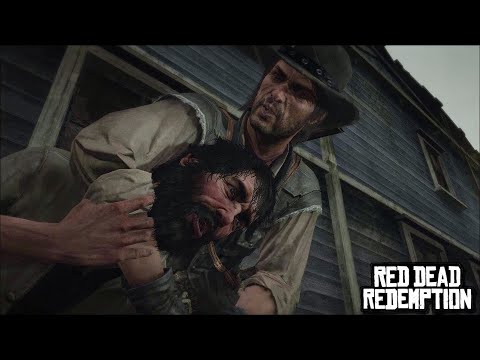 Steam Community :: Video :: RDR1 John is So Badass. Until He Faces the ...