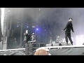 Project Pitchfork Feat Steve Naghavi Timekiller Live M Era Luna 2011