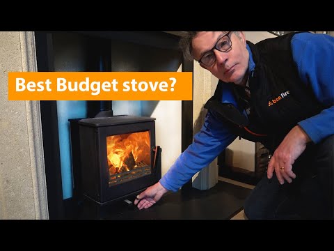 The Best Budget Wood Burning Stove?