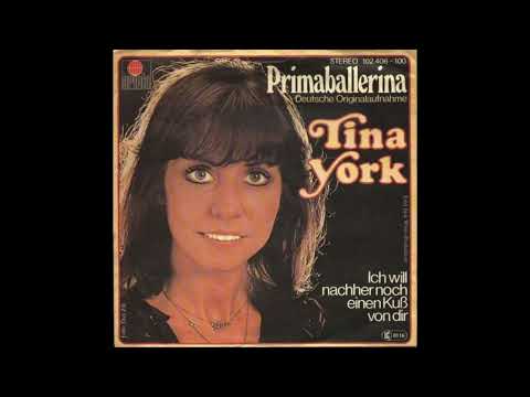 Tina York - Primaballerina - (Remastered)