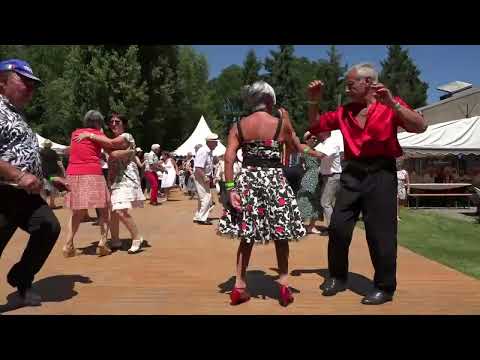 Baptiste PAROUTY St Laurent de Ceeris juil 2022 Bourrée, folklore