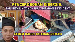 Download lagu GEMPAR‼️ROBOH KUIL HARAM DI RAWANG, AKTIVIS TAMIM DARI DIKEPUNG & DITAHAN mp3