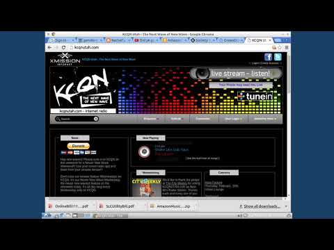 KCQN Chet's Cassettes March 29, 2014 - "Smooth as Chet"