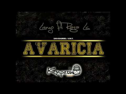 LIENZO FEAT RAGA LC  - AVARICIA