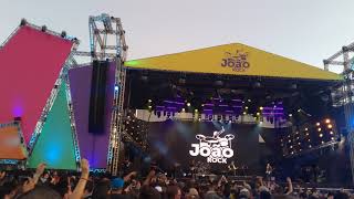 João Rock 2019 Zeca Baleiro - Proibido pra mim ( Grazon)