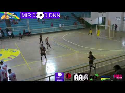 Miranda-MS x Donana - Liga Sul-mato-grossense 2021