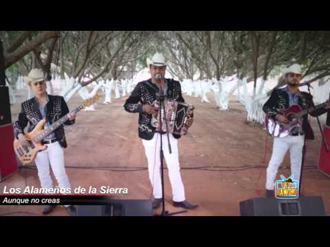 Los Alameños De La Sierra - (Show Completo En Vivo) (Yo Soy De Rancho)