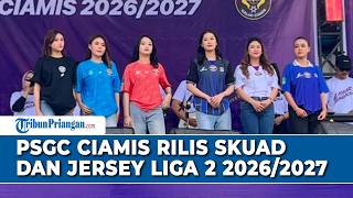 Download lagu Dihuni Ezechiel Ndouasel hingga Yandi Sofyan, PSGC Ciamis Siap Arungi Liga 2 Championship 2026/2027 mp3