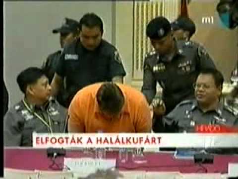 M1 késő esti Híradó - 2008. március 7.