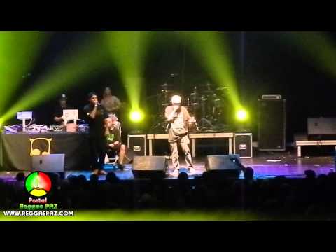 Show Completo Haikaiss no Aramacan Santo André 25/05/2013