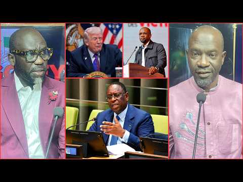 🔴Face à Toukara Cheikh Yérim démasque Sonko-Audition de Macky-Trump domine-quel avenir pour le monde