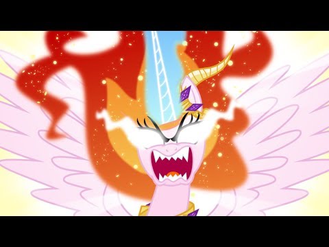 [MLP] What Turned Princess Celestia Evil?