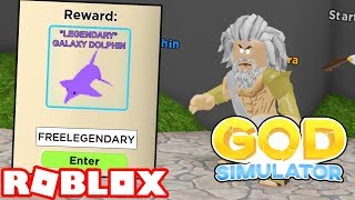 God Simulator Codes Roblox Th Clip - 